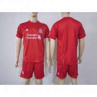 Liverpool Primera Equipacion